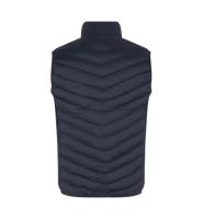 Bag ID Identity Bodywarmer | stretch Bag med tryk - Navy