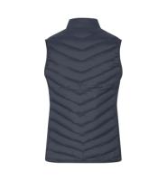Bag ID Identity Bodywarmer | stretch | dame Bag med tryk - Navy