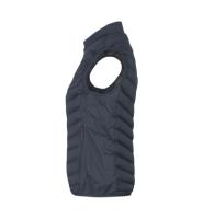 Venstre ID Identity Bodywarmer | stretch | dame Venstre med tryk - Navy