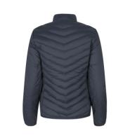 Bag ID Identity Padded jakke | stretch | dame Bag med tryk - Navy