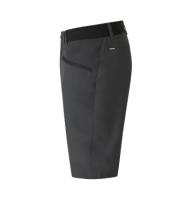 Venstre ID Identity CORE stretch shorts Venstre med tryk - Koks grå