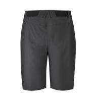 Bag ID Identity CORE stretch shorts | dame Bag med tryk - Koks grå