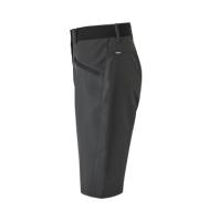 Venstre ID Identity CORE stretch shorts | dame Venstre med tryk - Koks grå