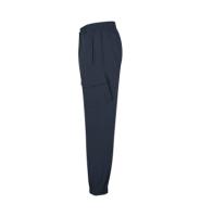 Venstre ID Identity Cargo stretch buks | unisex Venstre med tryk - Navy
