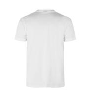 Bag ID Identity YES T-shirt Bag med tryk - Hvid