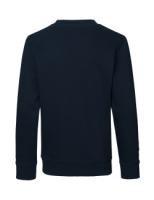 Bag ID Identity CORE sweatshirt | børn Bag med tryk - Navy