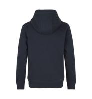 Bag ID Identity CORE hoodie | børn Bag med tryk - Navy
