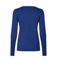 Bag ID Identity GEYSER active T-shirt | l/s | dame Bag med tryk - Navy