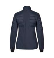 Bag ID Identity GEYSER hybrid jacket | dame Bag med tryk - Navy