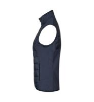 Venstre ID Identity GEYSER hybrid vest | dame Venstre med tryk - Navy