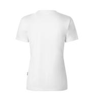 Bag ID Identity GEYSER T-shirt | essential | dame Bag med tryk - Hvid