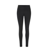 Front ID Identity GEYSER performance tights | long | dame Front med tryk - Sort