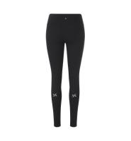Bag ID Identity GEYSER performance tights | long | dame Bag med tryk - Sort