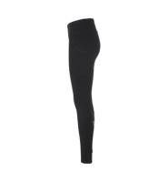 Venstre ID Identity GEYSER performance tights | long | dame Venstre med tryk - Sort