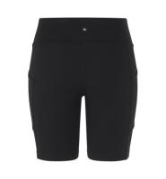 Bag ID Identity GEYSER performance tights | short | dame Bag med tryk - Sort