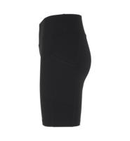 Venstre ID Identity GEYSER performance tights | short | dame Venstre med tryk - Sort