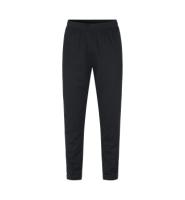 Front ID Identity GEYSER sporty training pants Front med tryk - Sort