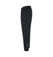 Venstre ID Identity GEYSER sporty training pants Venstre med tryk - Sort