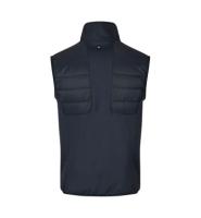 Bag ID Identity GEYSER hybrid vest Bag med tryk - Navy