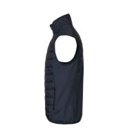 Venstre ID Identity GEYSER hybrid vest Venstre med tryk - Navy