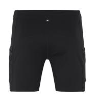 Bag ID Identity GEYSER performance tights | short Bag med tryk - Sort