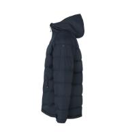Venstre ID Identity GEYSER winter jacket Venstre med tryk - Navy