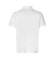 Bag ID Identity SEVEN SEAS Polo shirt | organic Bag med tryk - Hvid