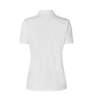 Bag ID Identity SEVEN SEAS Polo shirt | organic | dame Bag med tryk - Hvid