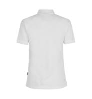 Bag ID Identity GEYSER polo shirt | functional | dame Bag med tryk - Hvid