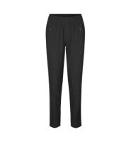 Front ID Identity GEYSER active pants | stretch | dame Front med tryk - Sort