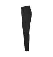 Venstre ID Identity GEYSER active pants | stretch | dame Venstre med tryk - Sort