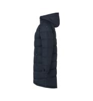 Venstre ID Identity GEYSER winter jacket | dame Venstre med tryk - Navy
