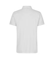 Bag ID Identity GEYSER polo shirt | functional Bag med tryk - Hvid
