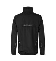 Bag ID Identity GEYSER running jacket | light Bag med tryk - Sort