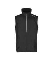Front ID Identity GEYSER running vest | light Front med tryk - Sort