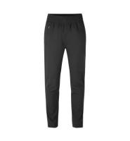 Front ID Identity GEYSER active pants | stretch Front med tryk - Sort