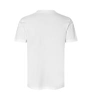 Bag ID Identity SEVEN SEAS T-shirt | organic Bag med tryk - Hvid
