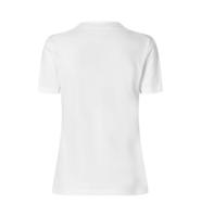 Bag ID Identity SEVEN SEAS T-shirt | organic | dame Bag med tryk - Hvid