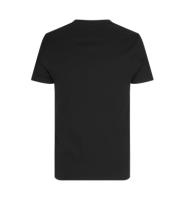 Bag ID Identity SEVEN SEAS T-shirt | o-neck Bag med tryk - Sort