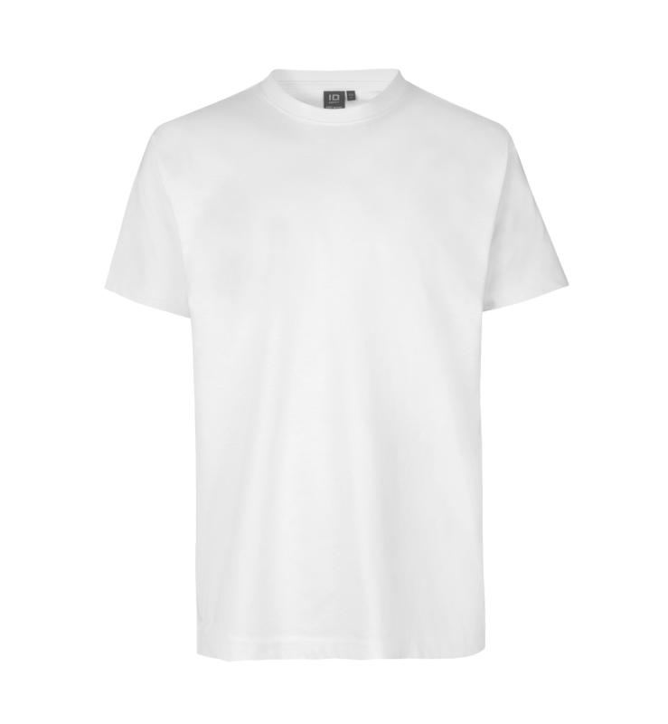 PRO Wear PRO Wear T-shirt med tryk - Hvid