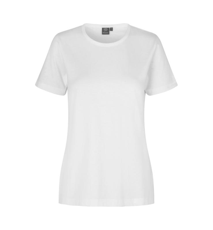 PRO Wear PRO Wear T-shirt | dame med tryk - Hvid