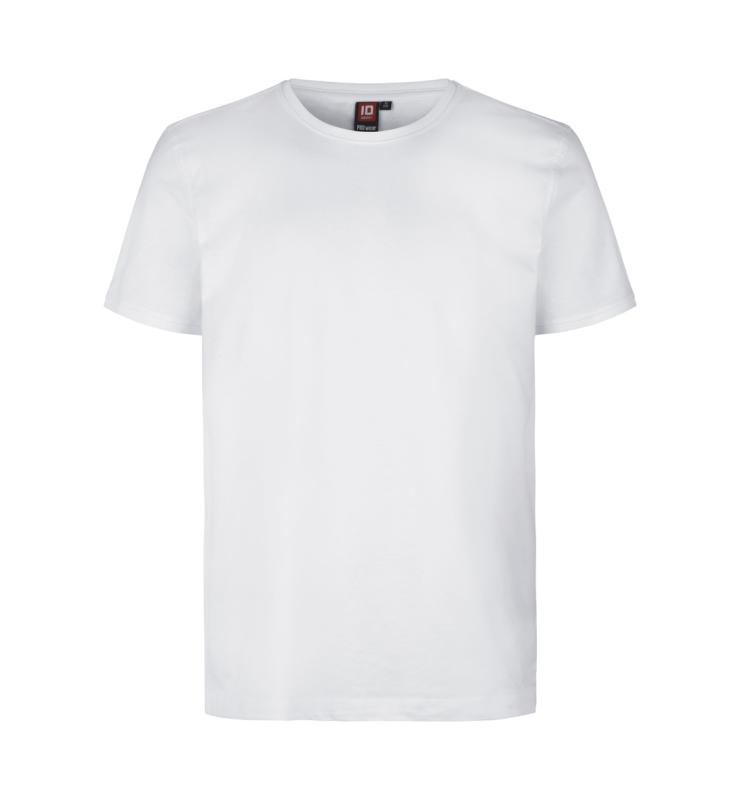 PRO Wear PRO Wear CARE T-shirt med tryk - Hvid