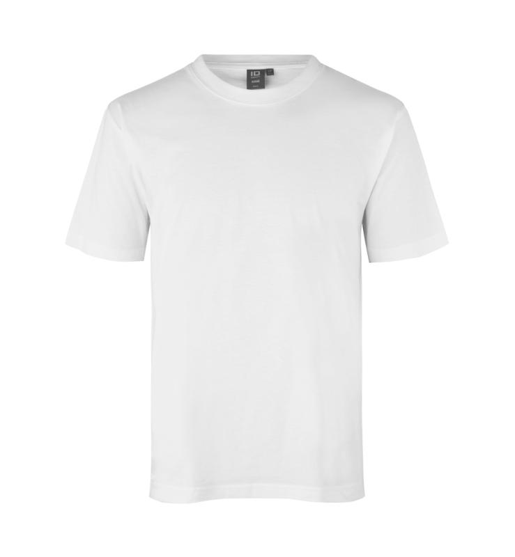 ID Identity GAME® T-shirt med tryk - Hvid