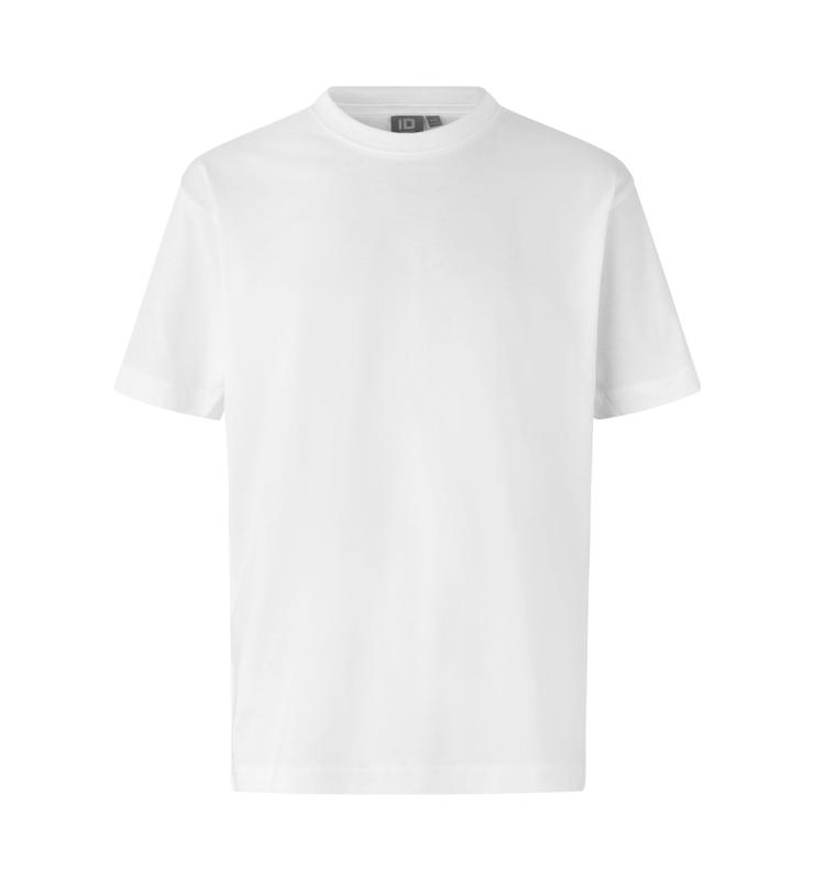 ID Identity GAME® T-shirt | børn med tryk - Hvid