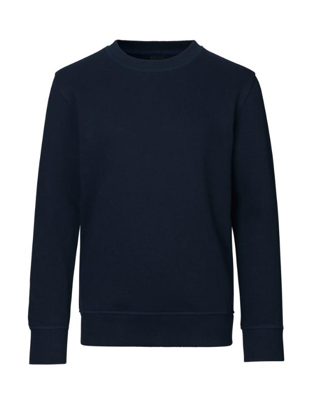 ID Identity CORE sweatshirt | børn med tryk - Navy