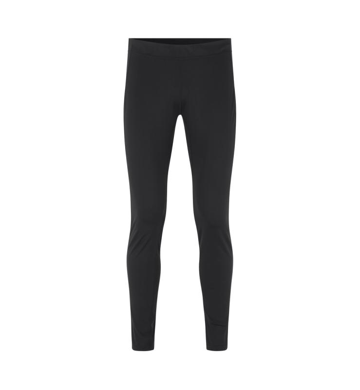 ID Identity GEYSER performance tights | long med tryk - Sort