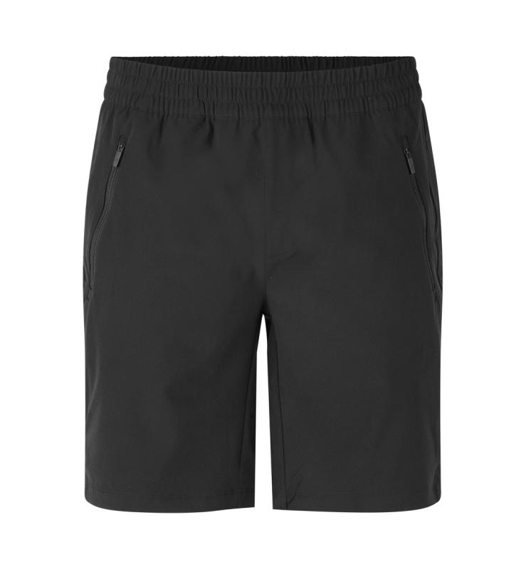 ID Identity GEYSER active shorts | stretch med tryk - Sort