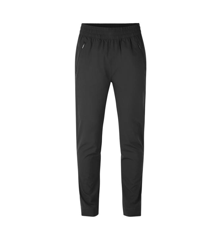 ID Identity GEYSER active pants | stretch med tryk - Sort