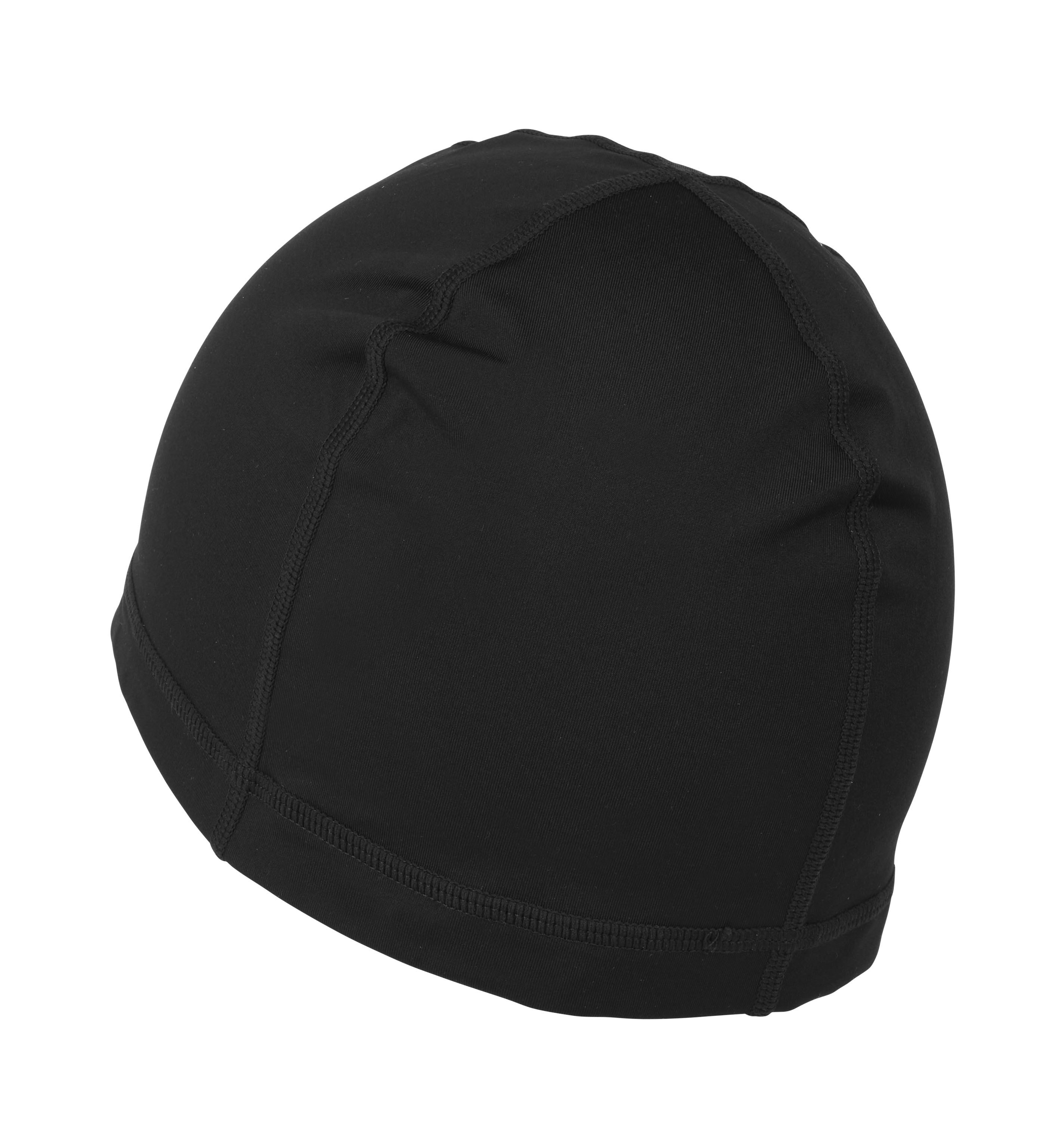 Stretch hat — Black — thumbnail 2