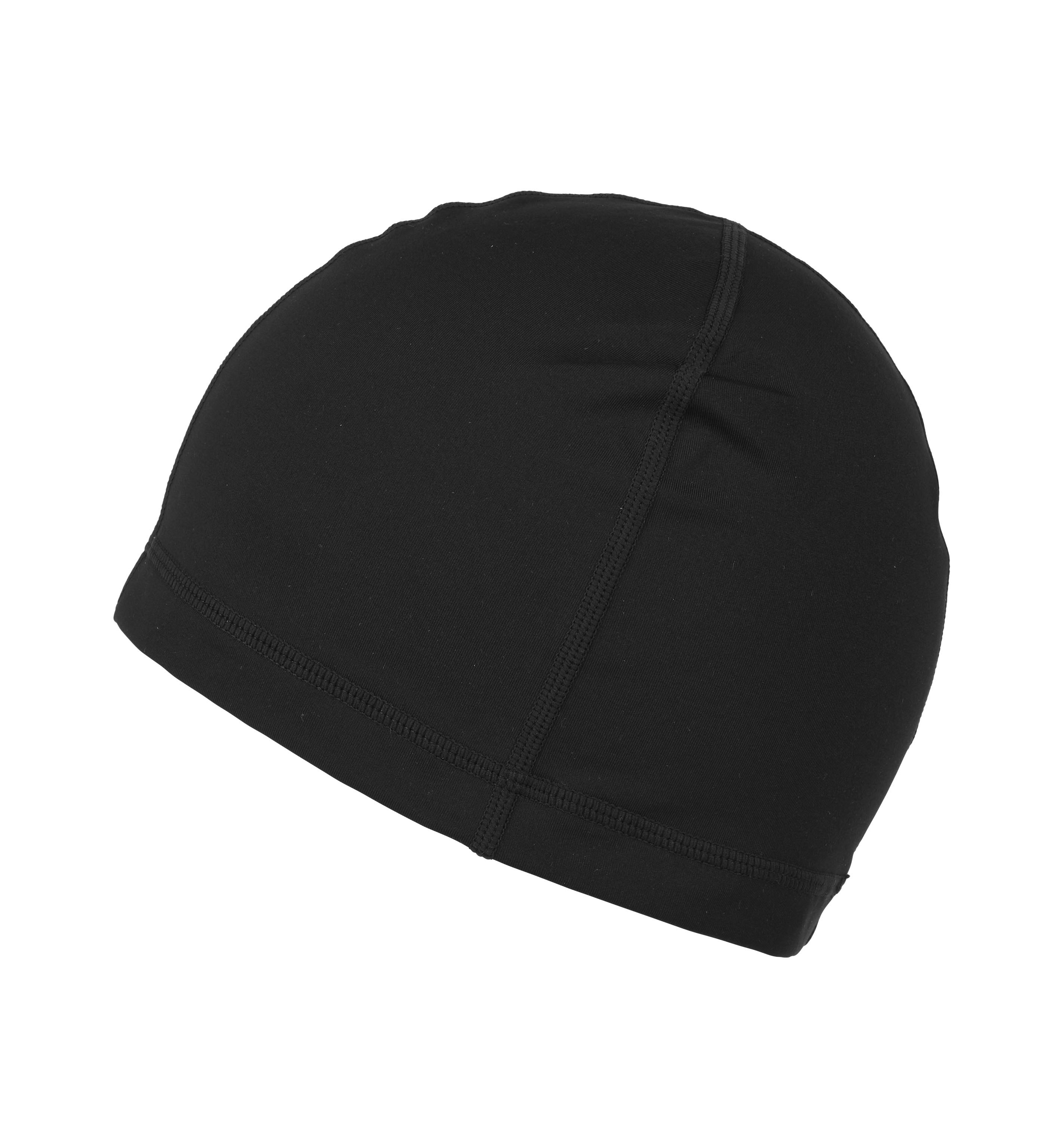 Stretch hat — Black — thumbnail 3